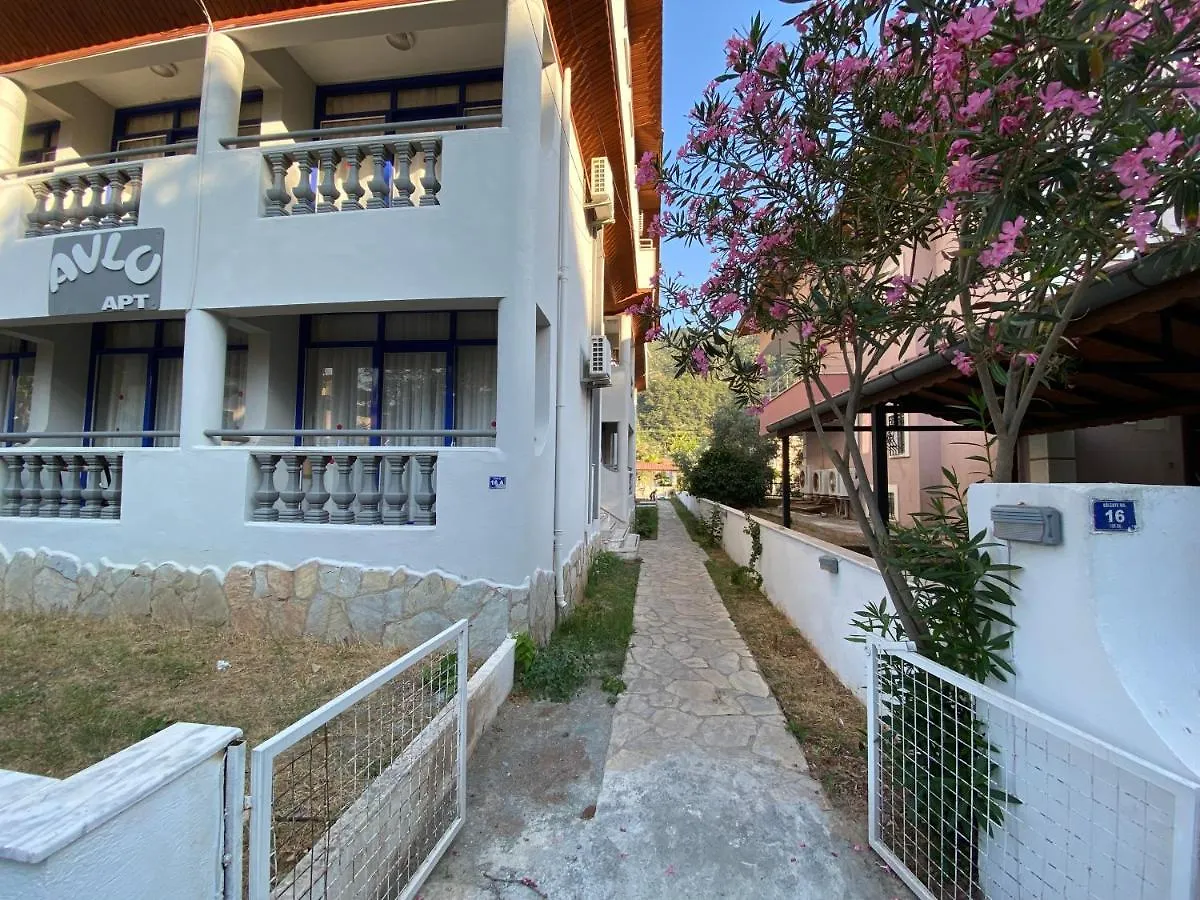 Apartment Avlu 2 Apart Otel Marmaris Turkey