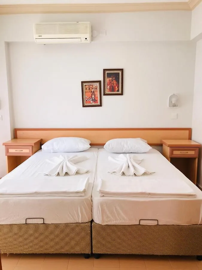 Avlu 2 Apart Otel Marmaris 0*,