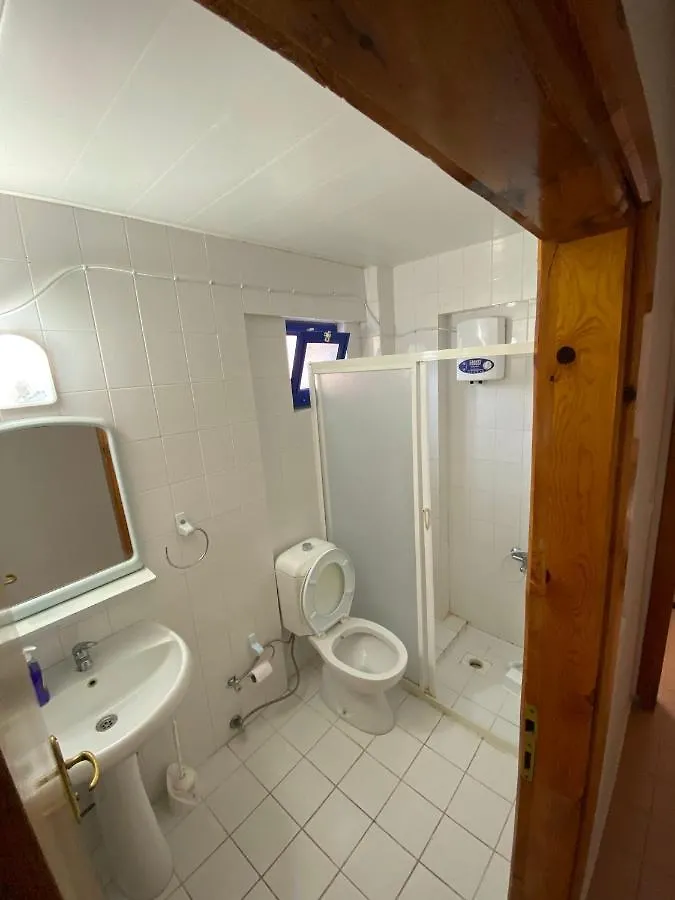 Avlu 2 Apart Otel Marmaris