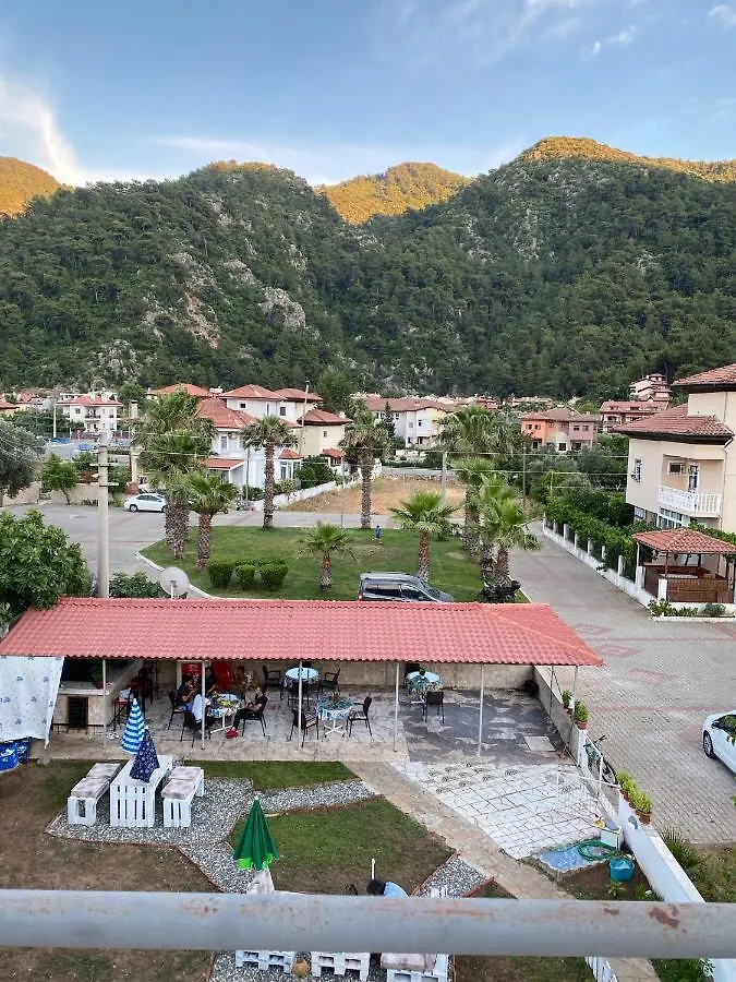 Avlu 2 Apart Otel Marmaris Apartment