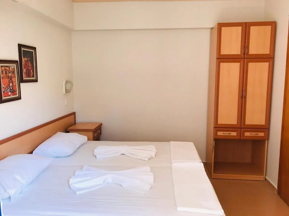 Avlu 2 Apart Otel Marmaris Apartment
