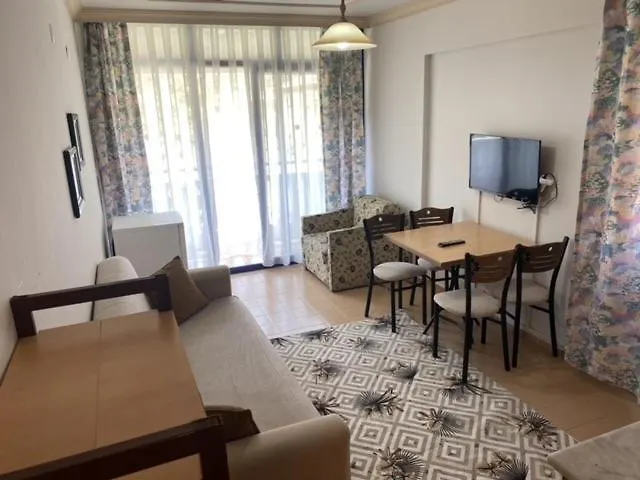 Avlu 2 Apart Otel Marmaris Turkey