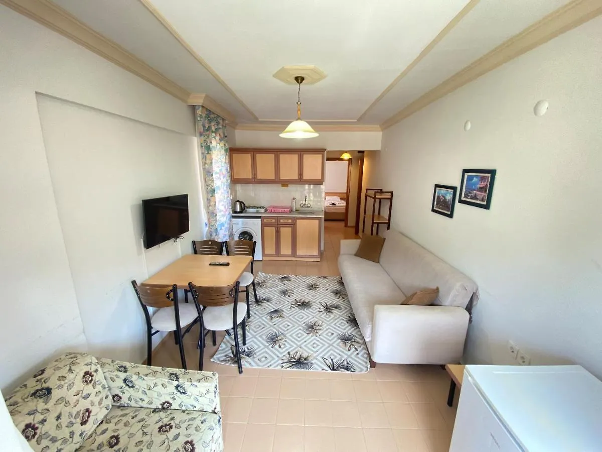Avlu 2 Apart Otel Marmaris Turkey