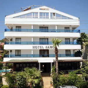 Frühstückspension Samoy, Marmaris