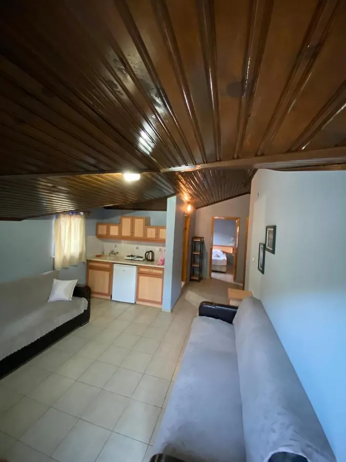 דירה מרמריס Avlu 2 Apart Otel