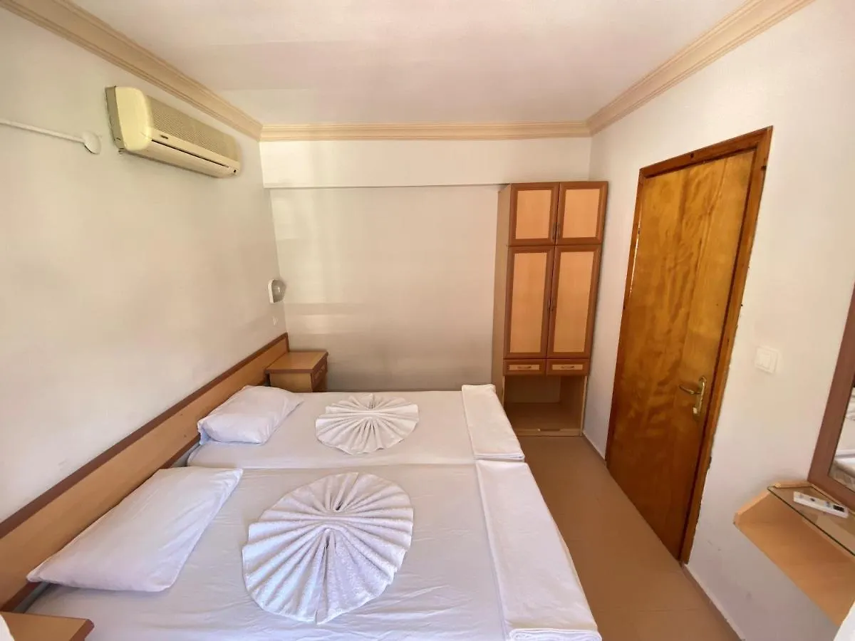 דירה מרמריס Avlu 2 Apart Otel